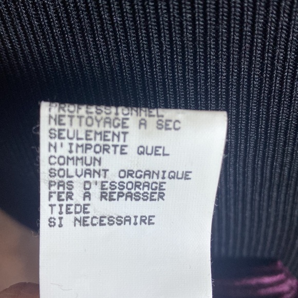 Jessica McClintock Gunne Sax Wine Color Velvet Gown Dress Gold Flower Straps - Picture 12 of 13